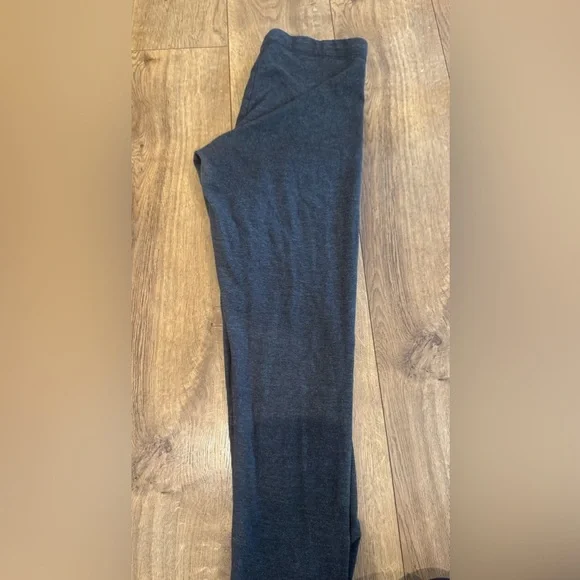 Ruehl No.925 Dark Gray Leggings - Picture 5 of 5